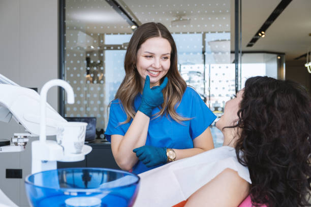 Oral Cancer Screening in Hallsville, MO